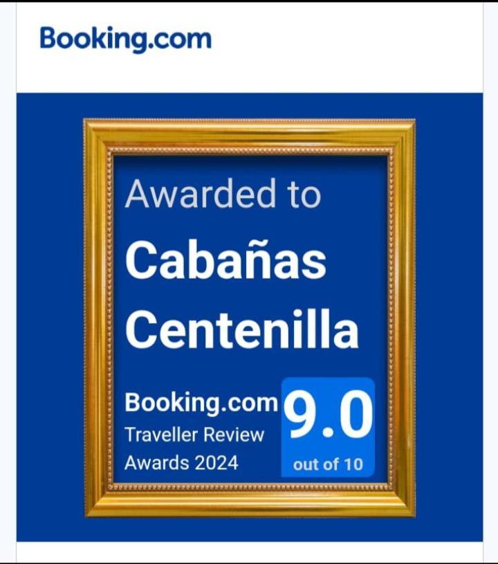 Centenilla Casa de férias