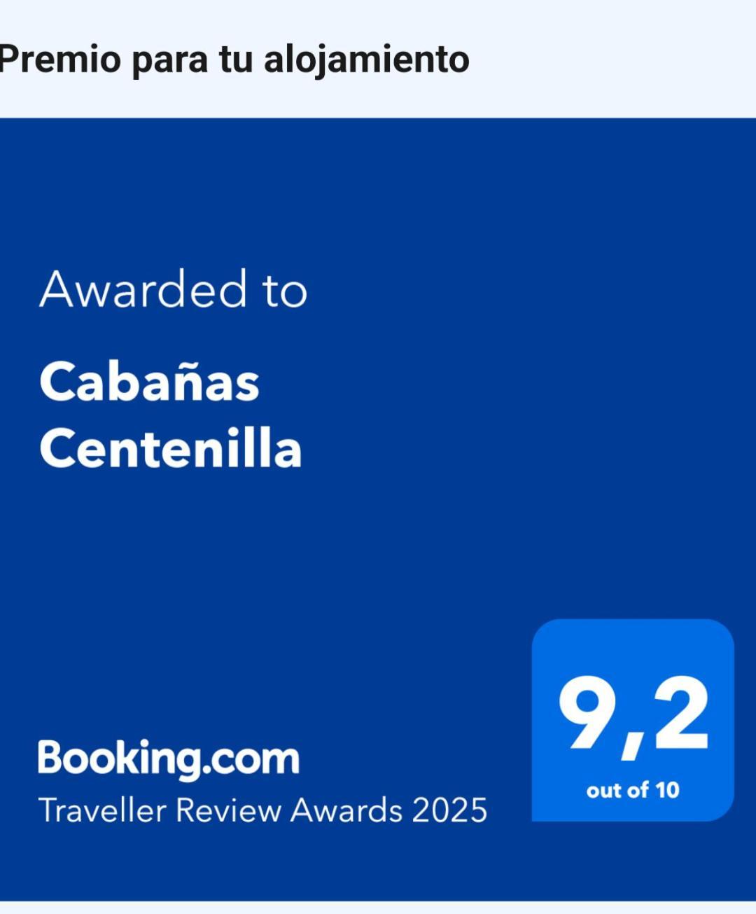 Centenilla *