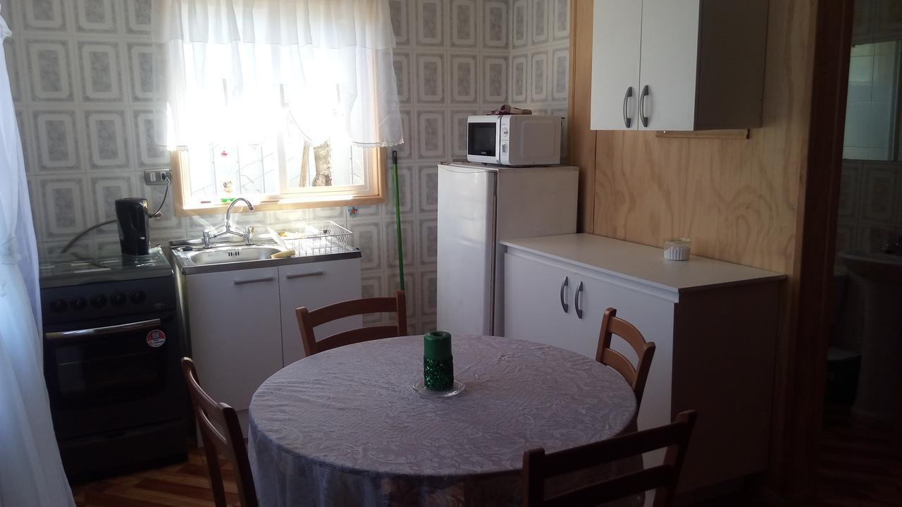 Centenilla Casa de férias *